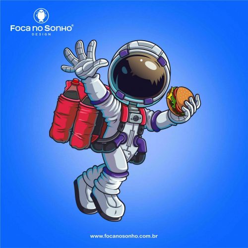 Astronauta 1