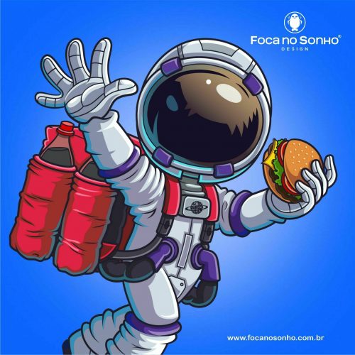 Astronauta 2